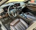 БМВ 5 Серия 2020 в Днепре (Днепропетровске) на Automoto.ua Черный БМВ 5 Серия, объемом двигателя 2 л и пробегом 53 тыс. км за 37900 $, фото 16 на Automoto.ua