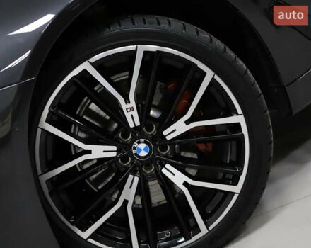 Черный БМВ 5 Серия, объемом двигателя 2 л и пробегом 65 тыс. км за 48999 $, фото 85 на Automoto.ua