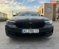 Черный БМВ 5 Серия, объемом двигателя 2 л и пробегом 113 тыс. км за 39000 $, фото 1 на Automoto.ua