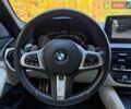 Черный БМВ 5 Серия, объемом двигателя 2.99 л и пробегом 207 тыс. км за 41000 $, фото 12 на Automoto.ua