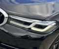 Чорний БМВ 5 Серія, об'ємом двигуна 2 л та пробігом 140 тис. км за 38800 $, фото 10 на Automoto.ua