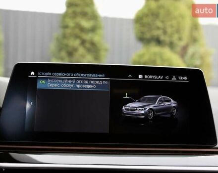 Чорний БМВ 5 Серія, об'ємом двигуна 2 л та пробігом 66 тис. км за 46899 $, фото 214 на Automoto.ua
