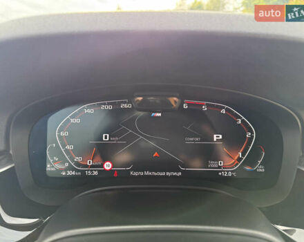 Чорний БМВ 5 Серія, об'ємом двигуна 2.99 л та пробігом 196 тис. км за 47000 $, фото 33 на Automoto.ua