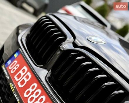 Чорний БМВ 5 Серія, об'ємом двигуна 2 л та пробігом 66 тис. км за 46899 $, фото 24 на Automoto.ua