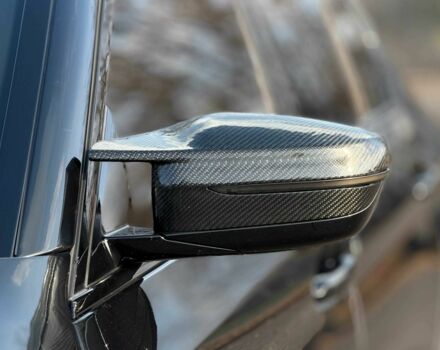 Черный БМВ 5 Серия, объемом двигателя 4.4 л и пробегом 71 тыс. км за 43500 $, фото 4 на Automoto.ua