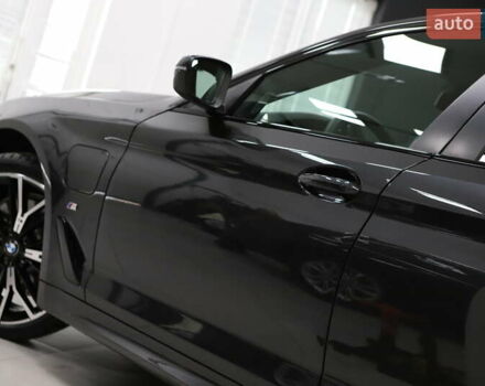 Черный БМВ 5 Серия, объемом двигателя 2 л и пробегом 65 тыс. км за 48999 $, фото 73 на Automoto.ua