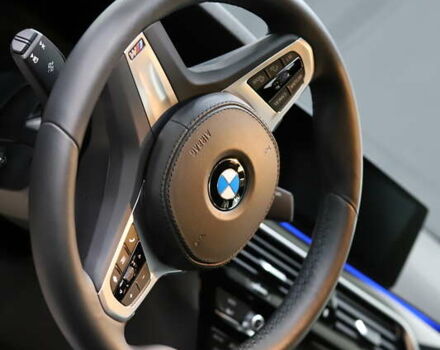 Черный БМВ 5 Серия, объемом двигателя 2 л и пробегом 65 тыс. км за 48999 $, фото 114 на Automoto.ua