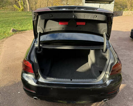 Черный БМВ 5 Серия, объемом двигателя 2 л и пробегом 260 тыс. км за 29850 $, фото 7 на Automoto.ua