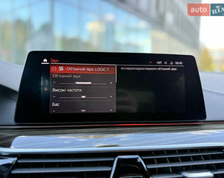 Черный БМВ 5 Серия, объемом двигателя 3 л и пробегом 54 тыс. км за 44900 $, фото 48 на Automoto.ua