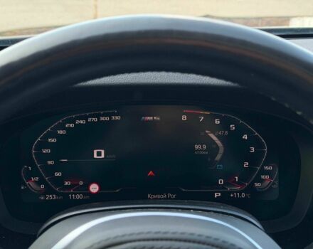 Черный БМВ 5 Серия, объемом двигателя 4.4 л и пробегом 71 тыс. км за 43500 $, фото 18 на Automoto.ua