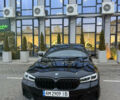 Чорний БМВ 5 Серія, об'ємом двигуна 2 л та пробігом 154 тис. км за 34900 $, фото 1 на Automoto.ua