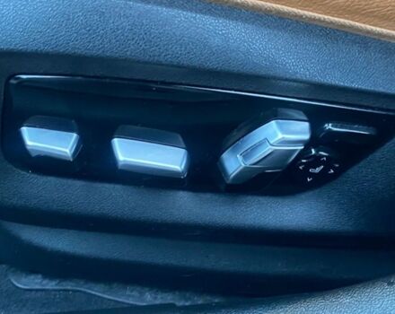 Черный БМВ 5 Серия, объемом двигателя 2 л и пробегом 202 тыс. км за 16019 $, фото 13 на Automoto.ua