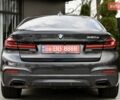 Чорний БМВ 5 Серія, об'ємом двигуна 2 л та пробігом 66 тис. км за 46899 $, фото 10 на Automoto.ua