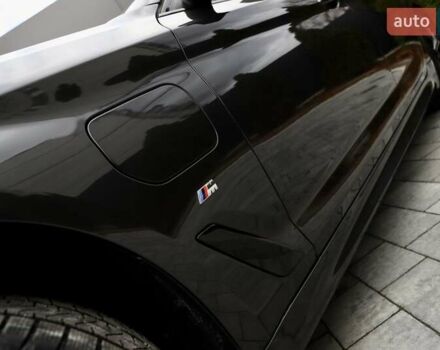 Чорний БМВ 5 Серія, об'ємом двигуна 2 л та пробігом 66 тис. км за 46899 $, фото 30 на Automoto.ua