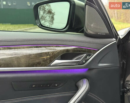 Черный БМВ 5 Серия, объемом двигателя 4.39 л и пробегом 78 тыс. км за 42900 $, фото 5 на Automoto.ua