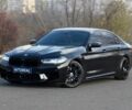 Черный БМВ 5 Серия, объемом двигателя 4.4 л и пробегом 71 тыс. км за 43500 $, фото 1 на Automoto.ua
