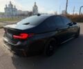 Черный БМВ 5 Серия, объемом двигателя 4.4 л и пробегом 71 тыс. км за 43500 $, фото 8 на Automoto.ua