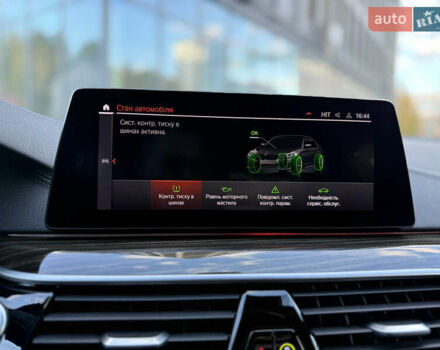 Черный БМВ 5 Серия, объемом двигателя 3 л и пробегом 54 тыс. км за 44900 $, фото 45 на Automoto.ua