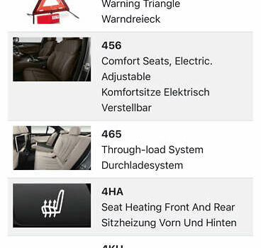 Чорний БМВ 5 Серія, об'ємом двигуна 2.99 л та пробігом 196 тис. км за 47000 $, фото 46 на Automoto.ua