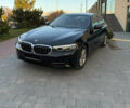 Черный БМВ 5 Серия, объемом двигателя 2 л и пробегом 117 тыс. км за 37900 $, фото 2 на Automoto.ua