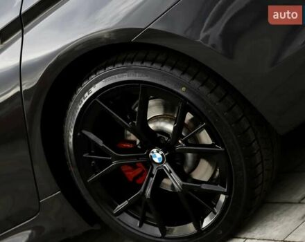 Чорний БМВ 5 Серія, об'ємом двигуна 2 л та пробігом 66 тис. км за 46899 $, фото 118 на Automoto.ua