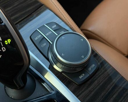 Черный БМВ 5 Серия, объемом двигателя 4.4 л и пробегом 71 тыс. км за 43500 $, фото 20 на Automoto.ua