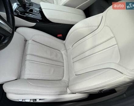 Чорний БМВ 5 Серія, об'ємом двигуна 2.99 л та пробігом 196 тис. км за 47000 $, фото 12 на Automoto.ua