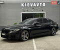 Чорний БМВ 5 Серія, об'ємом двигуна 2 л та пробігом 55 тис. км за 36500 $, фото 1 на Automoto.ua
