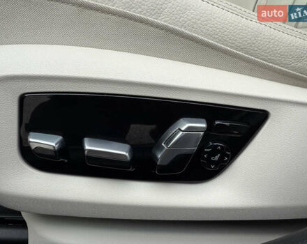 Чорний БМВ 5 Серія, об'ємом двигуна 2.99 л та пробігом 196 тис. км за 47000 $, фото 13 на Automoto.ua