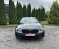 Чорний БМВ 5 Серія, об'ємом двигуна 2 л та пробігом 38 тис. км за 33900 $, фото 2 на Automoto.ua