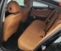 Чорний БМВ 5 Серія, об'ємом двигуна 2 л та пробігом 43 тис. км за 44900 $, фото 12 на Automoto.ua