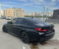 Черный БМВ 5 Серия, объемом двигателя 4.4 л и пробегом 61 тыс. км за 71000 $, фото 4 на Automoto.ua