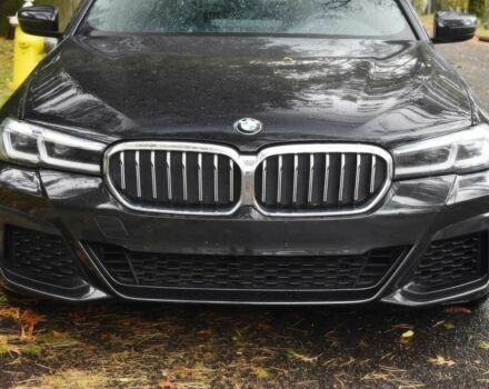 Черный БМВ 5 Серия, объемом двигателя 2 л и пробегом 30 тыс. км за 20100 $, фото 23 на Automoto.ua