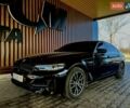 Черный БМВ 5 Серия, объемом двигателя 2 л и пробегом 65 тыс. км за 41700 $, фото 3 на Automoto.ua