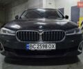 Чорний БМВ 5 Серія, об'ємом двигуна 2 л та пробігом 45 тис. км за 39950 $, фото 2 на Automoto.ua