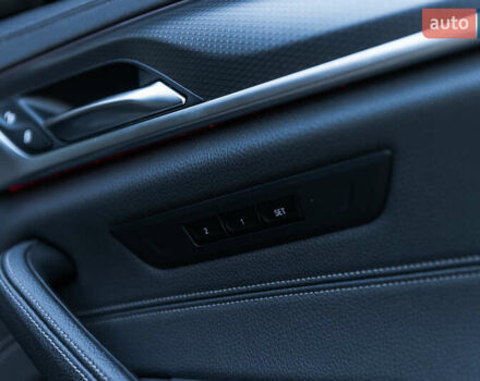 Чорний БМВ 5 Серія, об'ємом двигуна 2 л та пробігом 79 тис. км за 56500 $, фото 35 на Automoto.ua