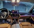 Чорний БМВ 5 Серія, об'ємом двигуна 2 л та пробігом 45 тис. км за 39950 $, фото 15 на Automoto.ua