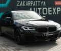 Чорний БМВ 5 Серія, об'ємом двигуна 2 л та пробігом 79 тис. км за 56500 $, фото 4 на Automoto.ua