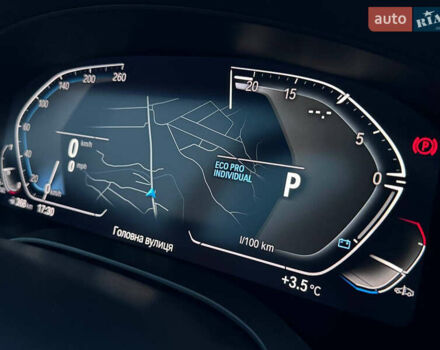 Черный БМВ 5 Серия, объемом двигателя 2 л и пробегом 137 тыс. км за 46900 $, фото 23 на Automoto.ua