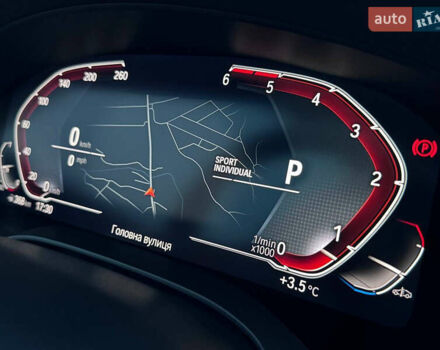 Черный БМВ 5 Серия, объемом двигателя 2 л и пробегом 137 тыс. км за 46900 $, фото 22 на Automoto.ua