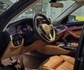 Чорний БМВ 5 Серія, об'ємом двигуна 2 л та пробігом 45 тис. км за 39950 $, фото 13 на Automoto.ua