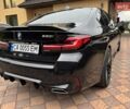 Чорний БМВ 5 Серія, об'ємом двигуна 2 л та пробігом 70 тис. км за 40000 $, фото 16 на Automoto.ua