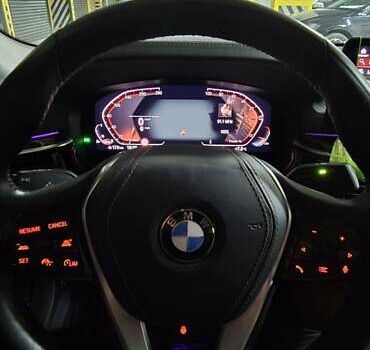 Чорний БМВ 5 Серія, об'ємом двигуна 2 л та пробігом 45 тис. км за 39950 $, фото 20 на Automoto.ua