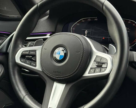 Черный БМВ 5 Серия, объемом двигателя 2 л и пробегом 137 тыс. км за 46900 $, фото 17 на Automoto.ua