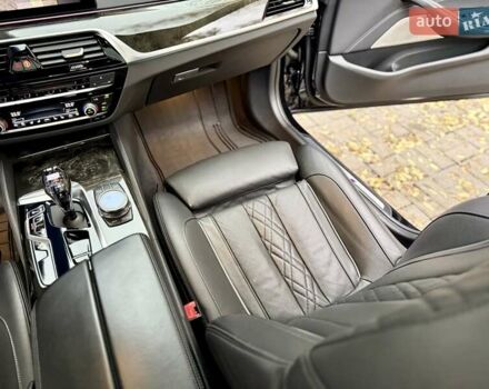 Черный БМВ 5 Серия, объемом двигателя 4.39 л и пробегом 80 тыс. км за 54999 $, фото 32 на Automoto.ua