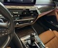 Чорний БМВ 5 Серія, об'ємом двигуна 2 л та пробігом 70 тис. км за 40000 $, фото 23 на Automoto.ua