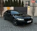 Черный БМВ 5 Серия, объемом двигателя 2 л и пробегом 60 тыс. км за 38000 $, фото 1 на Automoto.ua