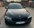 Черный БМВ 5 Серия, объемом двигателя 2 л и пробегом 72 тыс. км за 36000 $, фото 1 на Automoto.ua