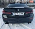 Черный БМВ 5 Серия, объемом двигателя 2 л и пробегом 65 тыс. км за 41700 $, фото 13 на Automoto.ua