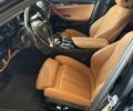 Чорний БМВ 5 Серія, об'ємом двигуна 2 л та пробігом 70 тис. км за 40000 $, фото 25 на Automoto.ua